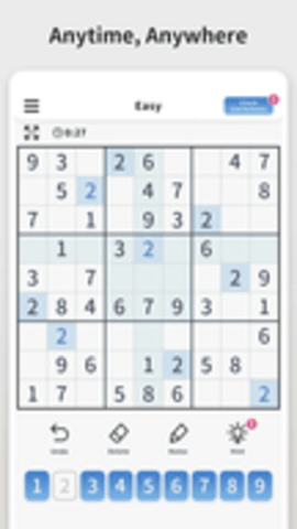 数独难题手机版 1.0.0 安卓版