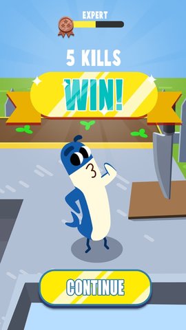 香肠大作战游戏 1.3.0 安卓版