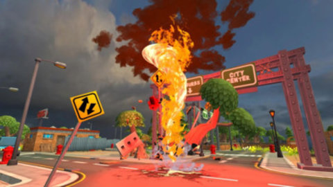 龙卷风毁灭模拟器 1.0 安卓版