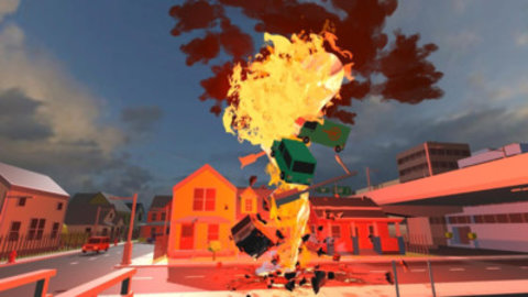 龙卷风毁灭模拟器 1.0 安卓版