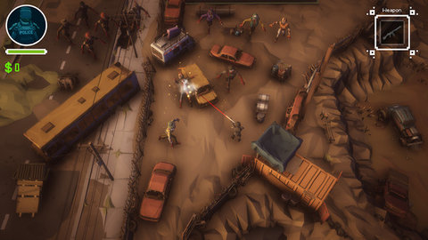 行尸走肉部落 1 安卓版