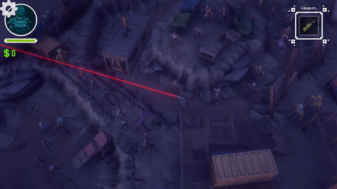 行尸走肉部落 1 安卓版