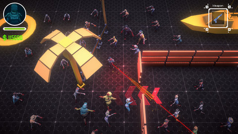 行尸走肉部落 1 安卓版