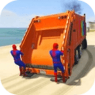 蜘蛛侠垃圾车 1.0 安卓版