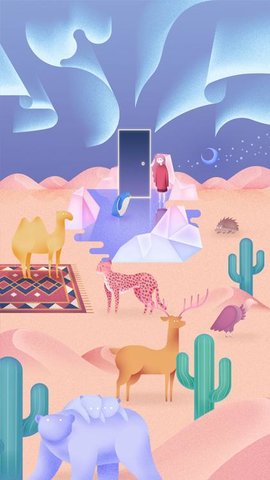 敲门敲一个素描（KnockKnock） 1.0.8.6 安卓版