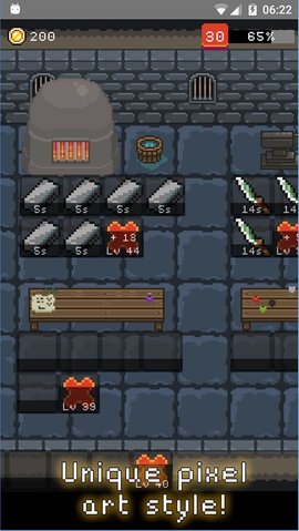 像素铁匠大师 1.18 安卓版