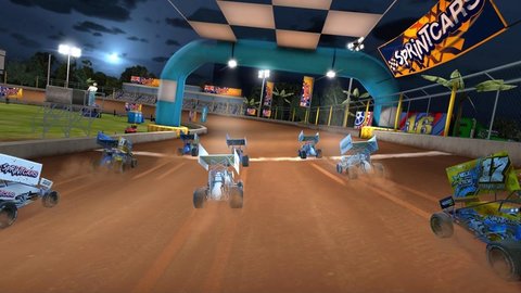 尘埃轨迹2mod全皮肤解锁 1.2.8 安卓版