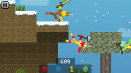 火柴人像素对决 1.0.0 安卓版