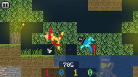 火柴人像素对决 1.0.0 安卓版