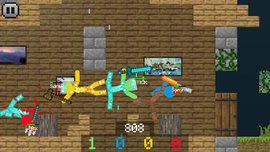 火柴人像素对决 1.0.0 安卓版