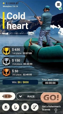 钓鱼河怪 1.0.3.2 安卓版