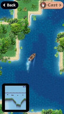 钓鱼河怪 1.0.3.2 安卓版