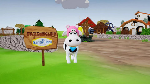 儿童小奶牛 1.2 安卓版