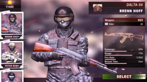 反恐抢劫行动 1.0.2 安卓版