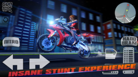 侠盗女孩 1.0.0.0 安卓版