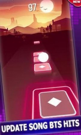 瓷砖跳少年团 7.0 安卓版