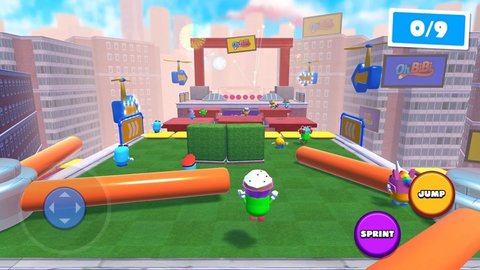 比比世界迷你世界 0.0.3 安卓版