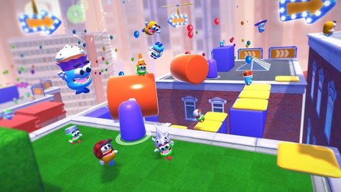 比比世界迷你世界 0.0.3 安卓版