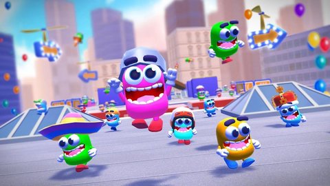 比比世界迷你世界 0.0.3 安卓版