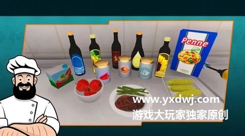 黑暗料理模拟器追风汉化版 1.0 安卓版