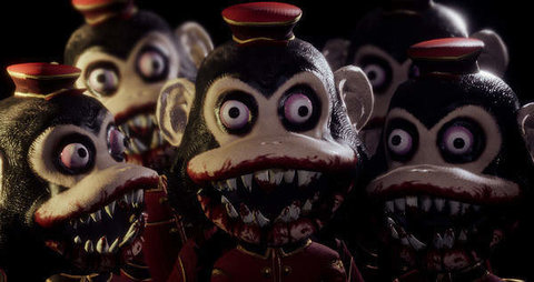 黑暗欺骗恐怖屋 1.0 安卓版