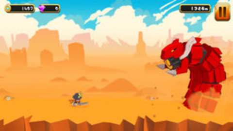 方块武士 1.0 安卓版