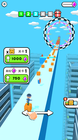 几何碰撞 2.4.7 安卓版