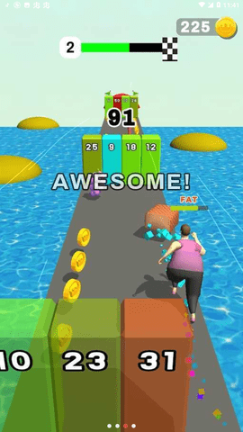 胖子推手小游戏 1.16 安卓版