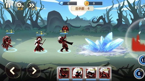 火柴人你瞅啥立即玩 1.0 安卓版