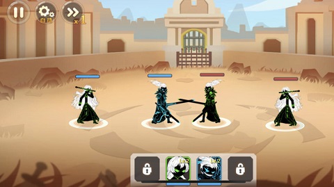 火柴人你瞅啥立即玩 1.0 安卓版