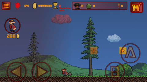 肥胖的超级马里奥 1.0 安卓版