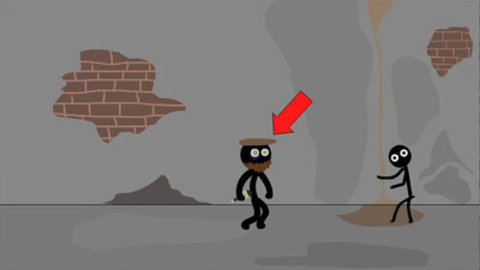 火柴人宿舍逃生 1.0 安卓版