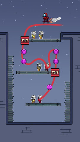 我们之间的滑板杀手 1.0.2 安卓版