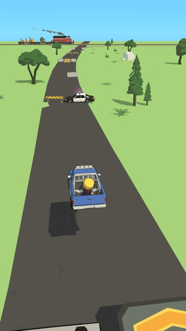 抢劫火车 0.1 安卓版