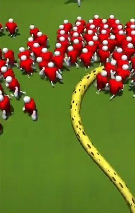 长蛇盘绕 2.9 安卓版