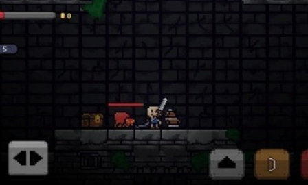 秃头地牢 0.5 安卓版