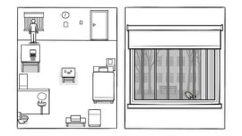 逃脱方块白色的门 1.1.5 安卓版
