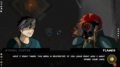 超级警察正义守护者 1.1.4 安卓版