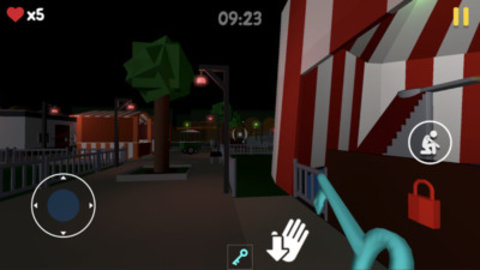 恐怖午夜小猪 1.0 安卓版