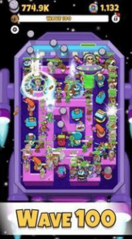 饼干塔防无尽挑战中文版 53 安卓版