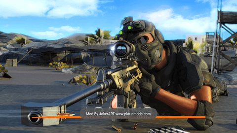 神枪狙击手 1.33 安卓版