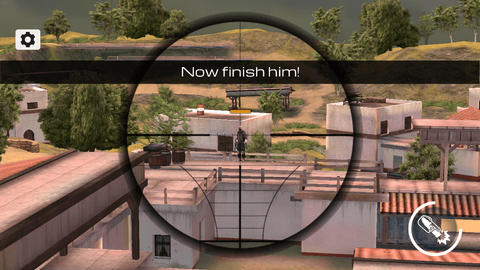 神枪狙击手 1.33 安卓版