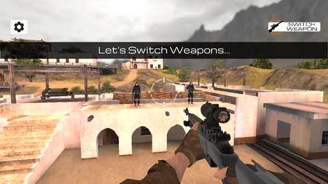 神枪狙击手 1.33 安卓版