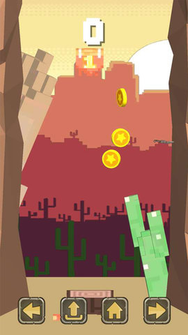 翻转小刀3D 0.1 安卓版