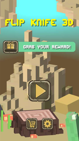 翻转小刀3D 0.1 安卓版