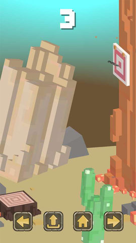 翻转小刀3D 0.1 安卓版