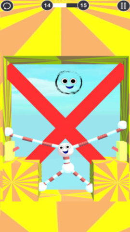 大长腿快跑 1 安卓版