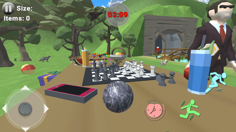 粘球小游戏 1.00 安卓版