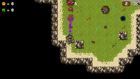 坦克总动员像素小游戏 1.003 安卓版