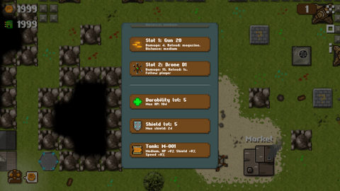 坦克总动员像素小游戏 1.003 安卓版